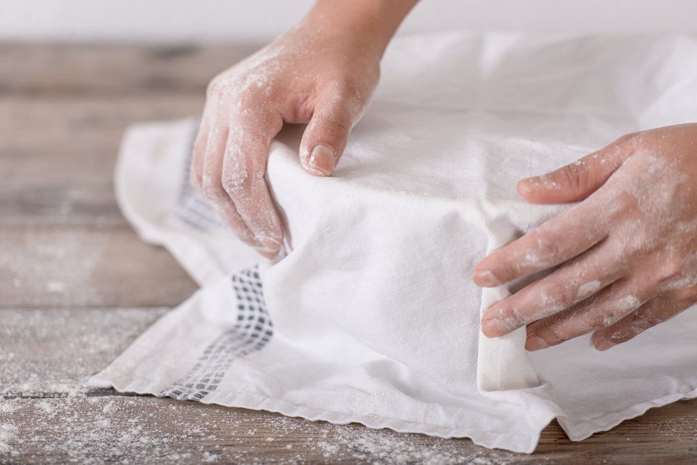 restaurant kitchen linen