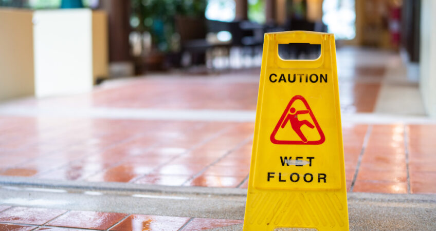 Slippery Floor Solutions