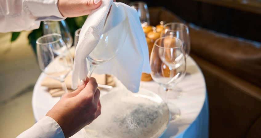 Revolutionizing Restaurant Ambiance with Quality Linen Services