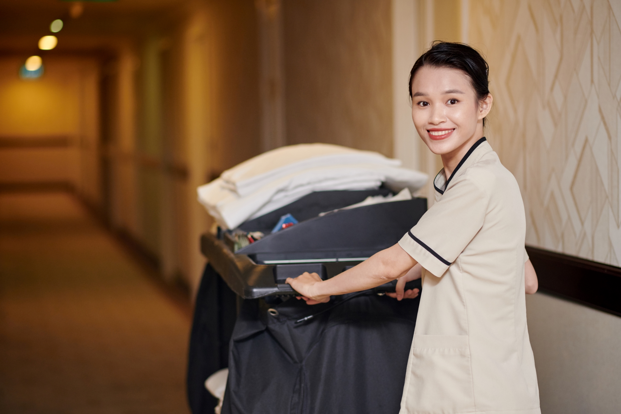 Uniform and Linen Service in Zentner, CA
